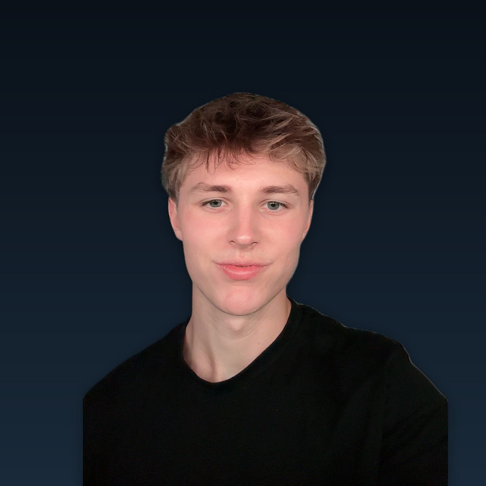 Colby Barton-Crump, founder of Ordane